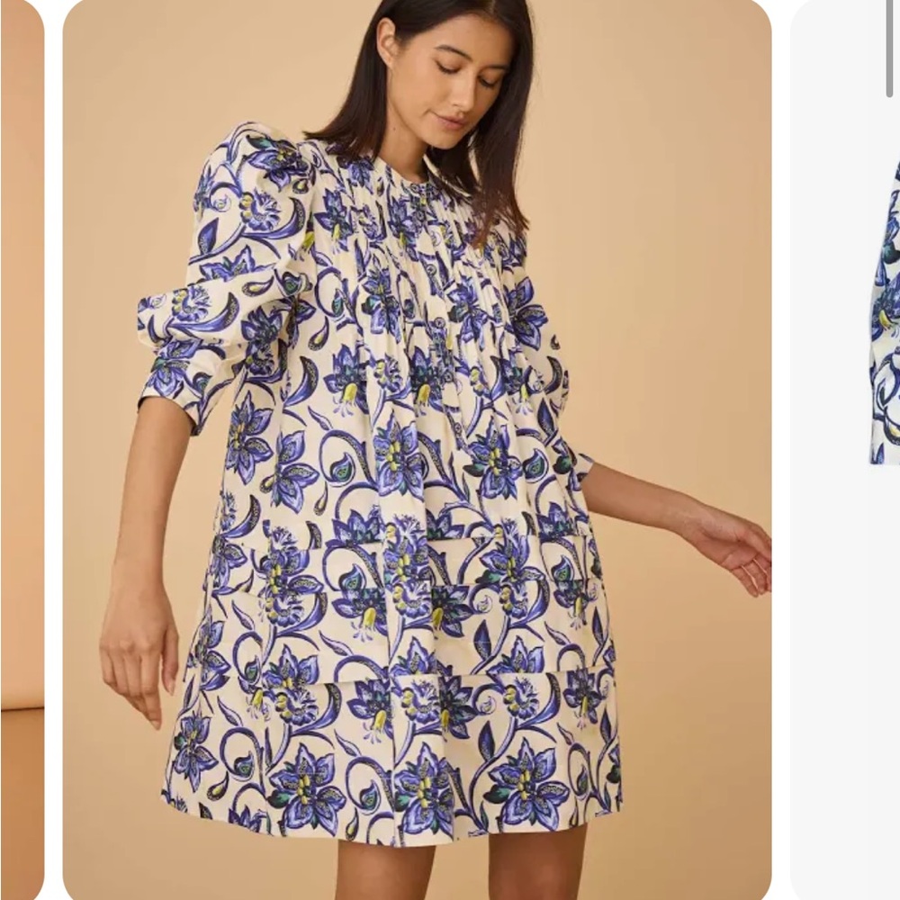 Hunter Bell Sydney dress, M